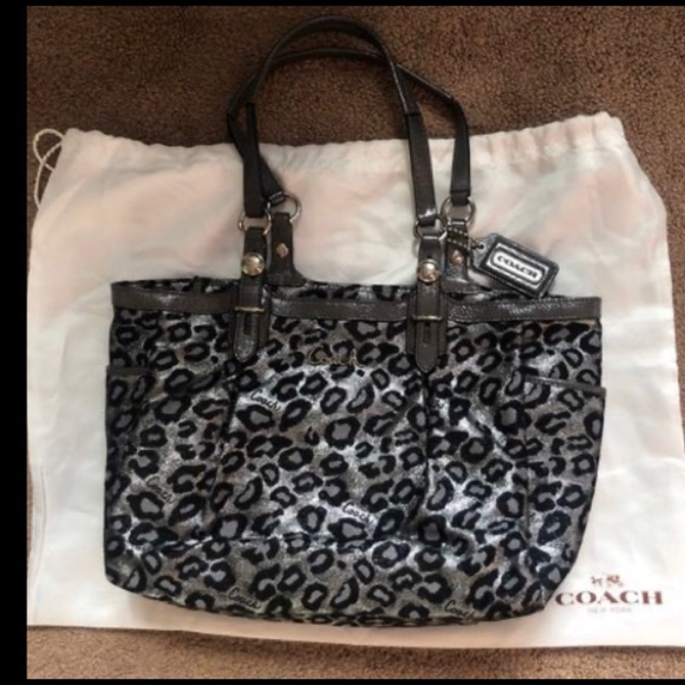 Coach purse